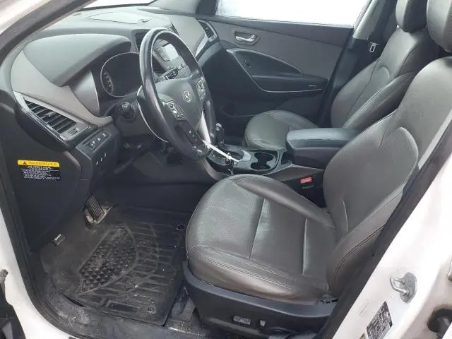 2013 HYUNDAI SANTA FE SPORT   