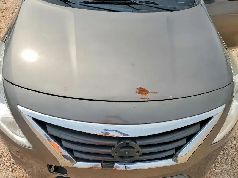 2015 NISSAN VERSA 1.6 SV  
