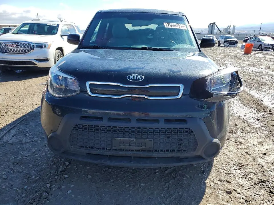 2015 KIA SOUL +  