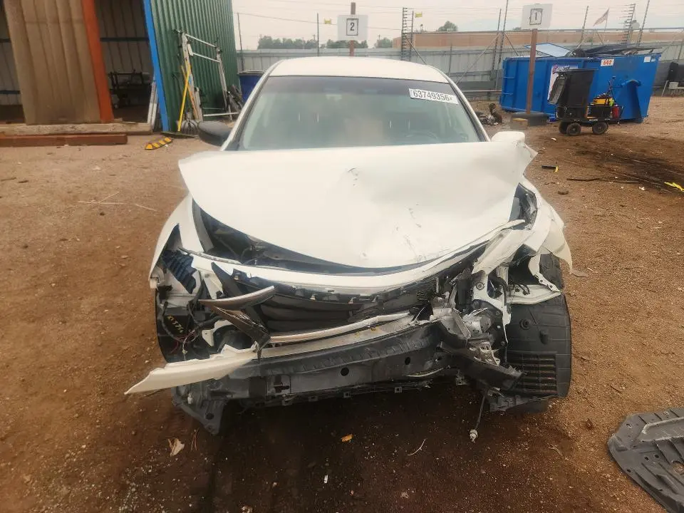 2014 NISSAN ALTIMA 2.5 S  