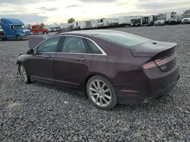 2013 LINCOLN MKZ   
