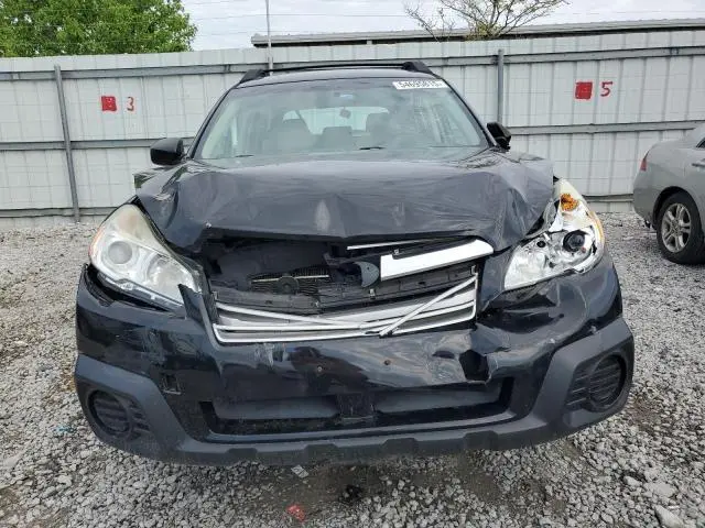 2014 SUBARU OUTBACK 2.5I  