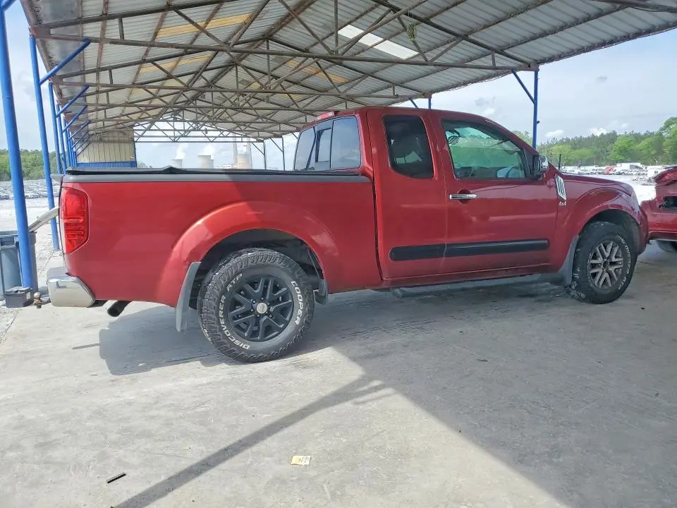 2014 NISSAN FRONTIER SV V6  