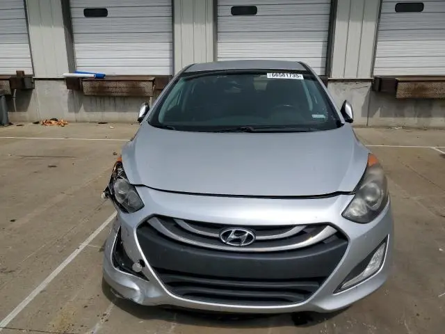 2013 HYUNDAI ELANTRA GT   