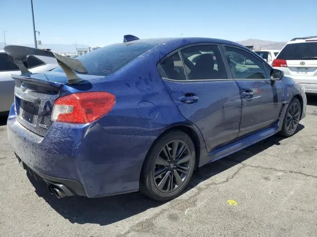 2016 SUBARU WRX   