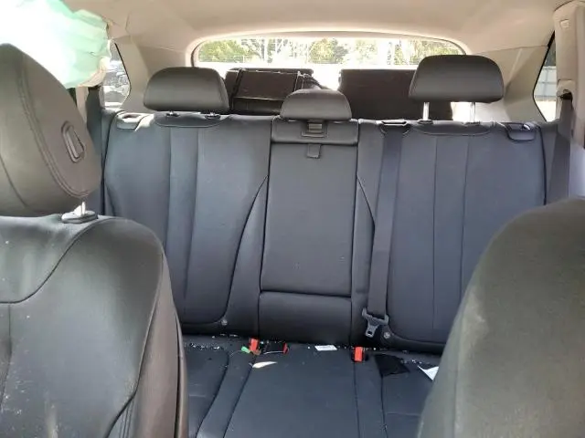 2016 BMW X5 XDRIVE35I  