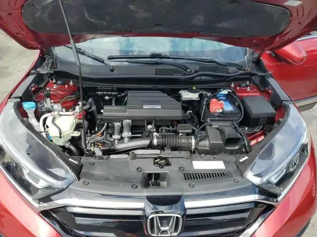 2021 HONDA CR-V EX  