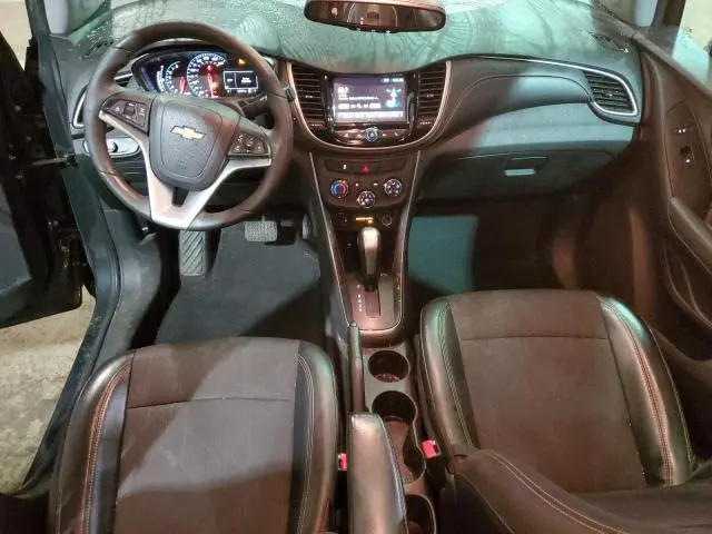 2017 CHEVROLET TRAX 1LT  