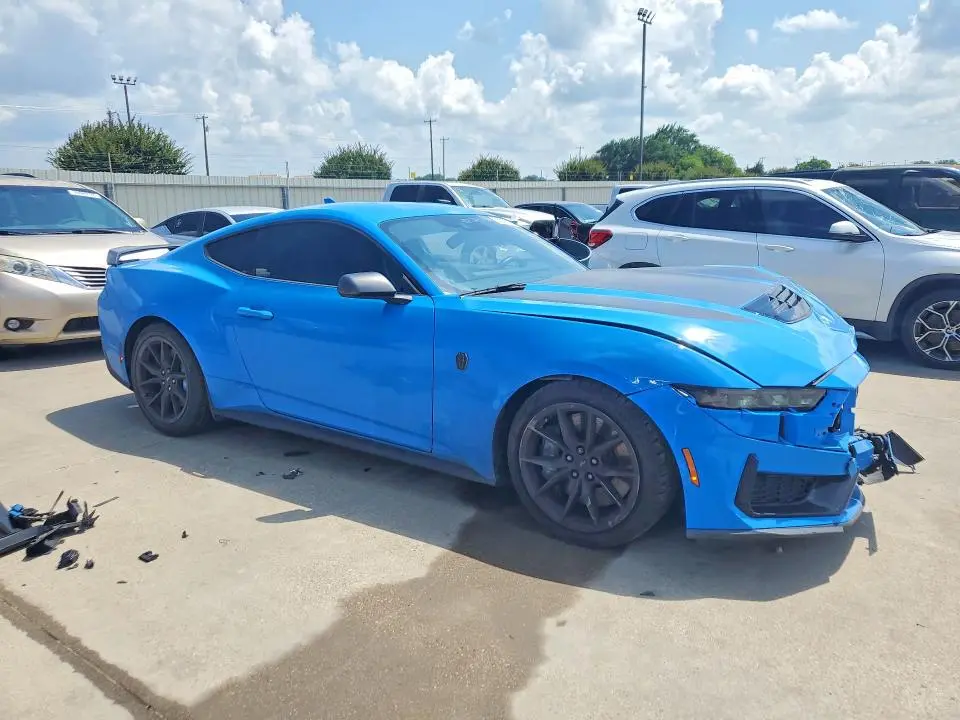 2024 FORD MUSTANG DARK HORSE  