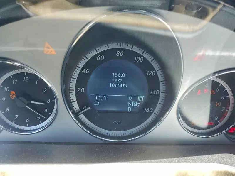 2011 MERCEDES-BENZ E 550 4MATIC  