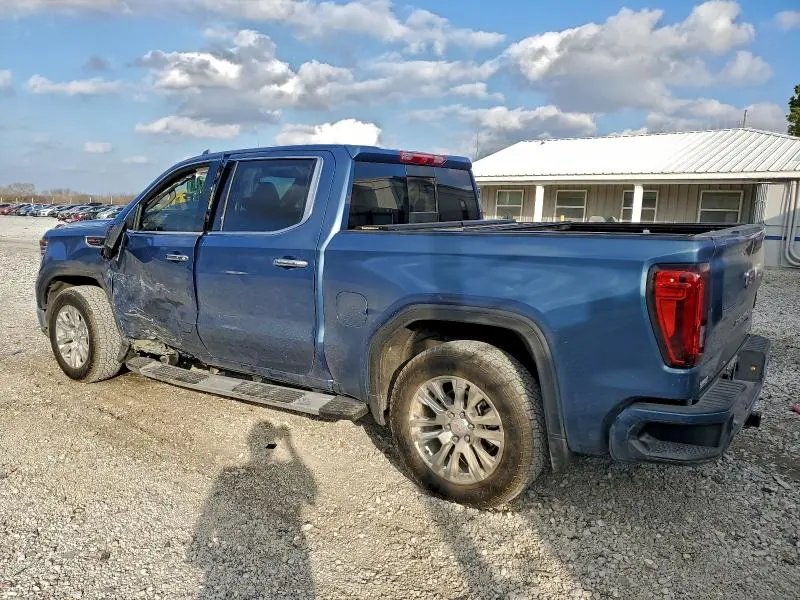 2026 GMC SIERRA K1500 DENALI  