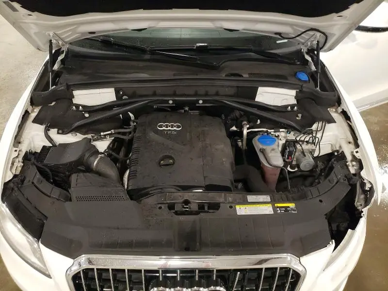 2016 AUDI Q5 PREMIUM PLUS  