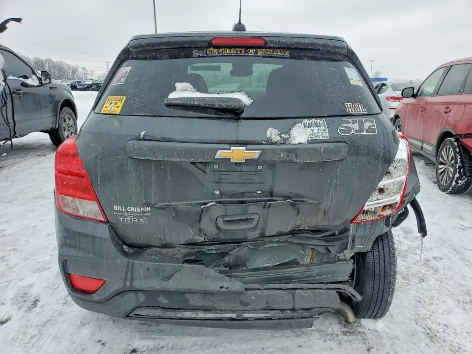 2020 CHEVROLET TRAX LS  
