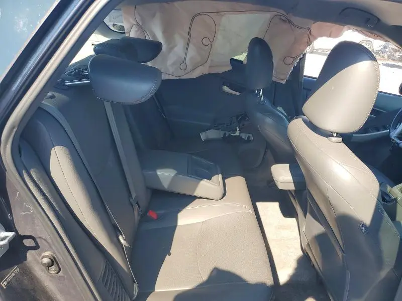2011 TOYOTA PRIUS FOUR  