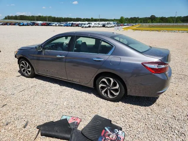 2016 HONDA ACCORD EXL  