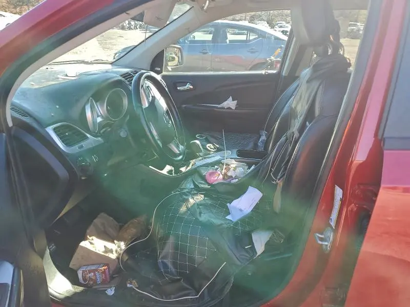 2018 DODGE JOURNEY GT  