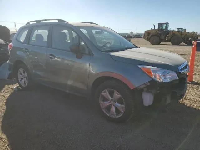2015 SUBARU FORESTER 2.5I  