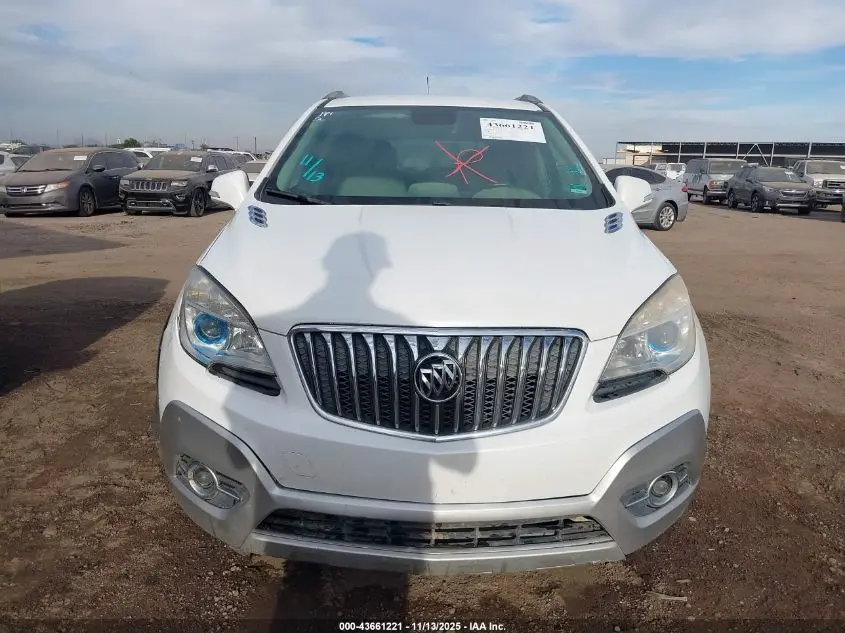 2015 BUICK ENCORE CONVENIENCE