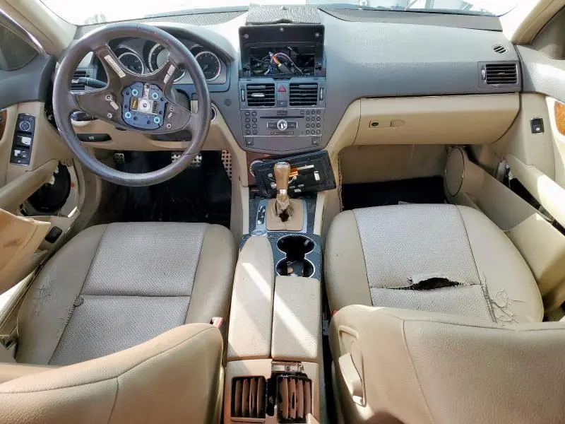 2010 MERCEDES-BENZ C 300  