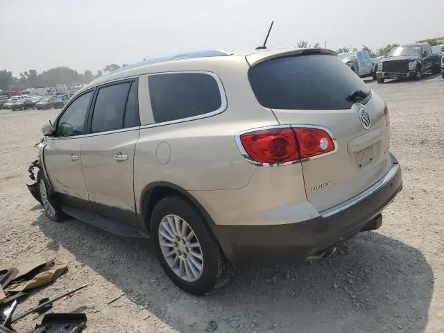 2011 BUICK ENCLAVE CX