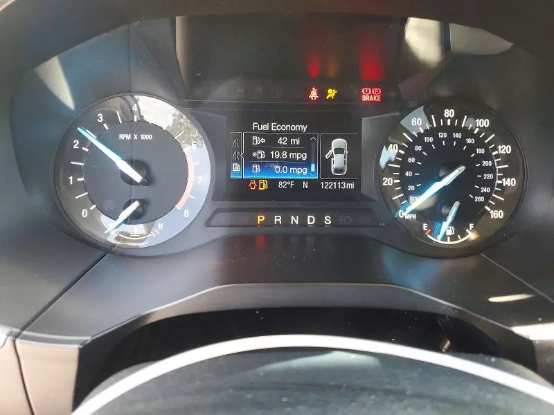 2017 FORD EDGE SEL  