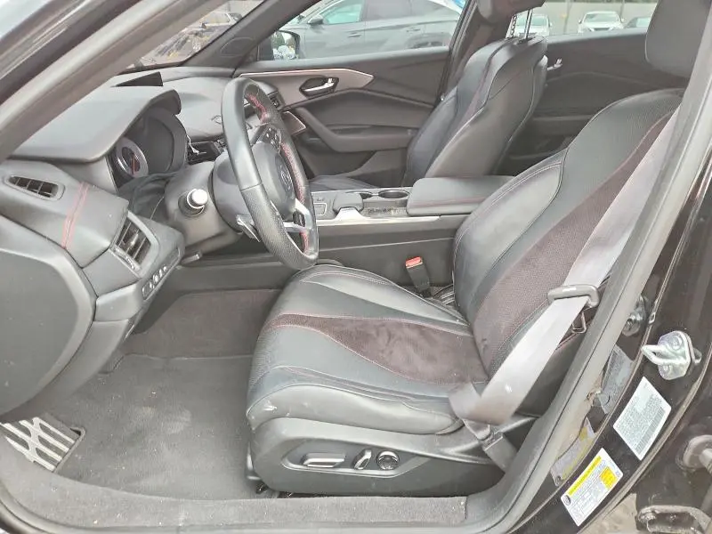 2022 ACURA TLX TECH A  