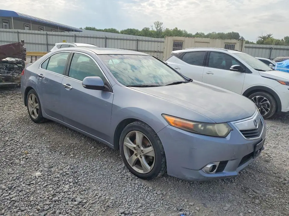 2011 ACURA TSX   