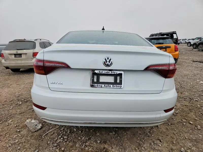 2019 VOLKSWAGEN JETTA S  