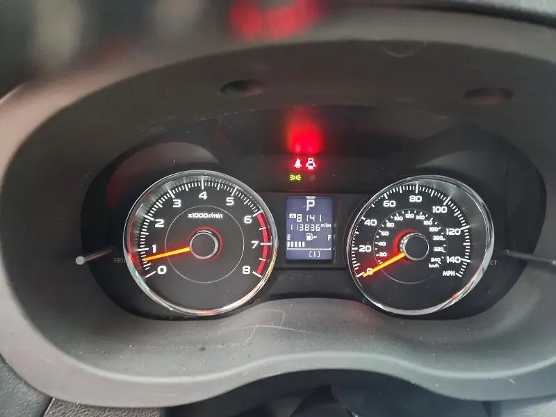 2014 SUBARU FORESTER 2.0XT TOURING  