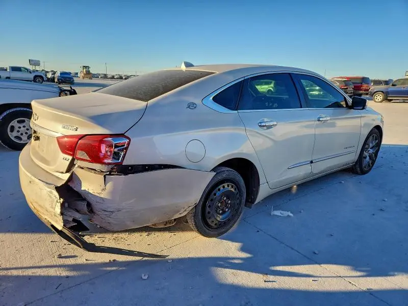 2014 CHEVROLET IMPALA LTZ  