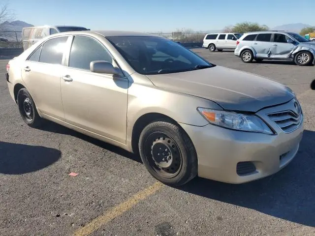 2010 TOYOTA CAMRY BASE  