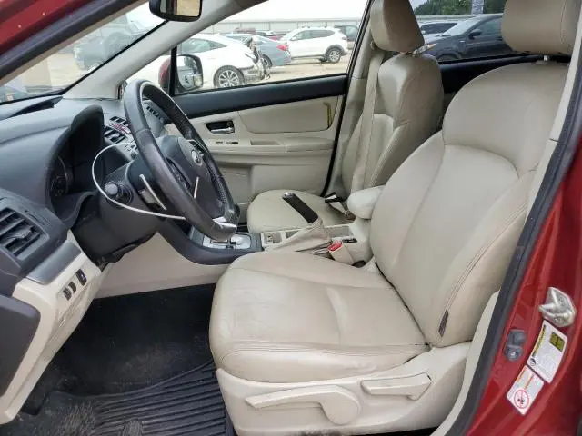 2013 SUBARU XV CROSSTREK 2.0 LIMITED  