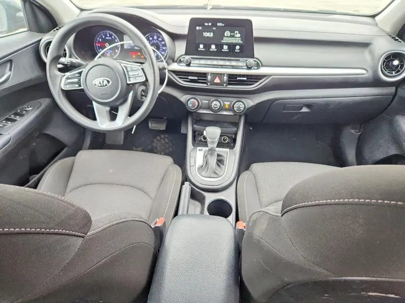 2021 KIA FORTE LXS  