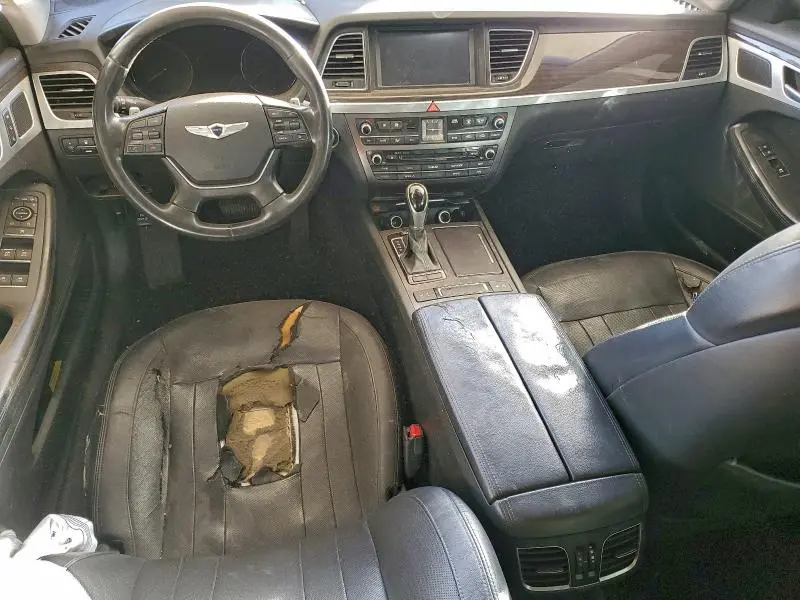 2015 HYUNDAI GENESIS 3.8L  