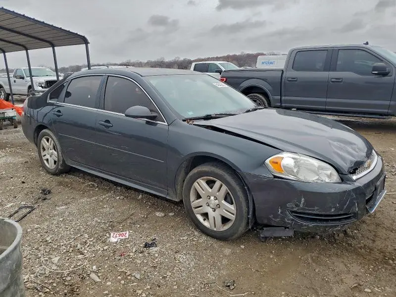 2013 CHEVROLET IMPALA LT  