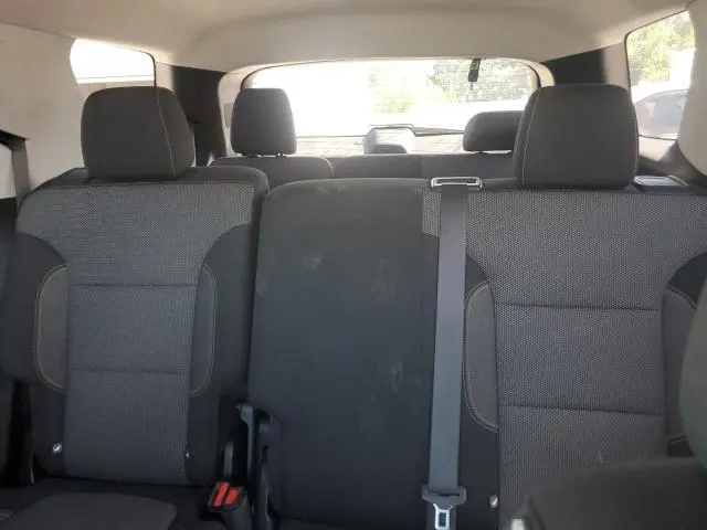 2019 CHEVROLET TRAVERSE LS  