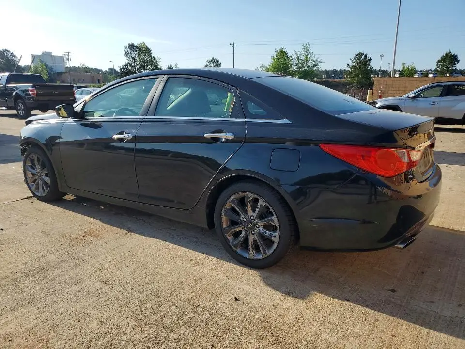 2011 HYUNDAI SONATA SE 2.0T  