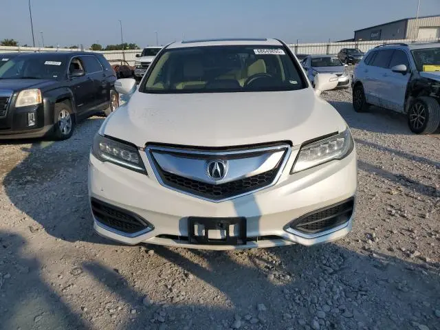 2017 ACURA RDX TECHNOLOGY  