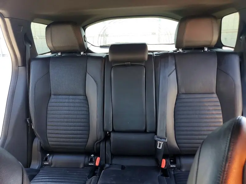 2020 LAND ROVER DISCOVERY   