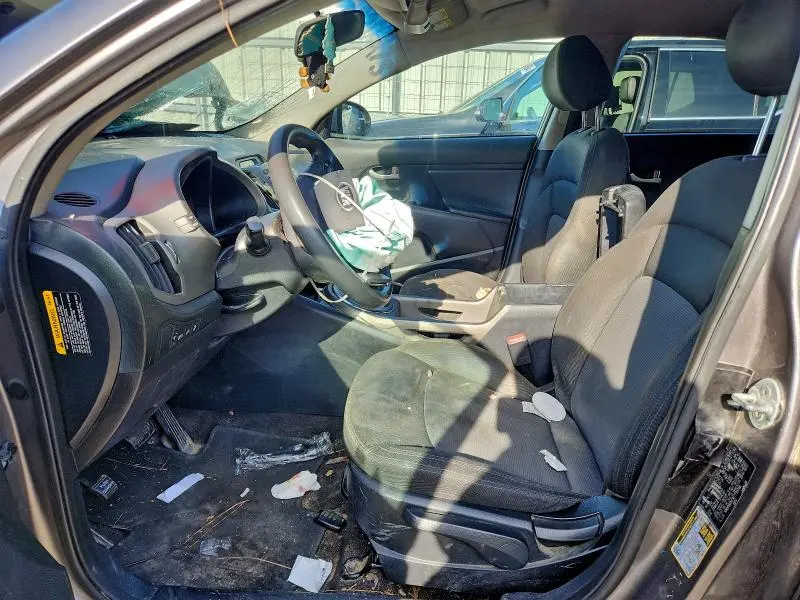 2015 KIA SPORTAGE LX  