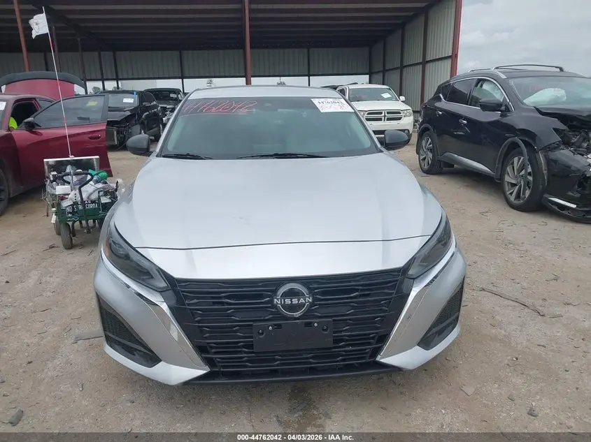 2024 NISSAN ALTIMA SV FWD