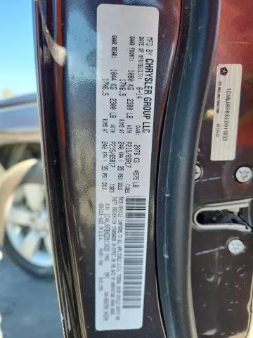 2014 JEEP PATRIOT LATITUDE  