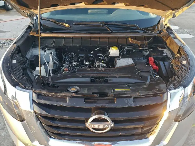 2023 NISSAN PATHFINDER S  