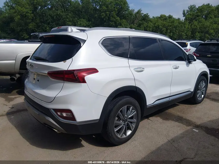 2019 HYUNDAI SANTA FE ULTIMATE