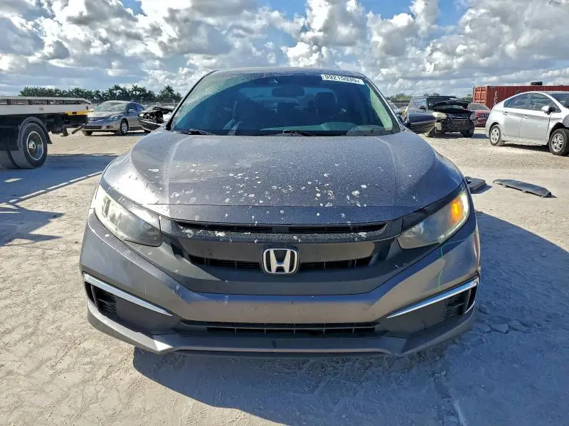 2019 HONDA CIVIC LX  