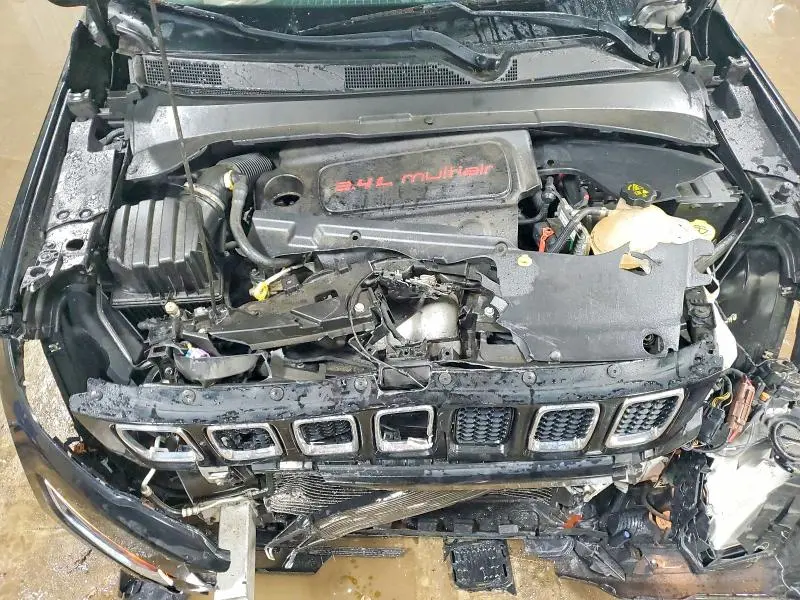 2018 JEEP COMPASS LIMITED  