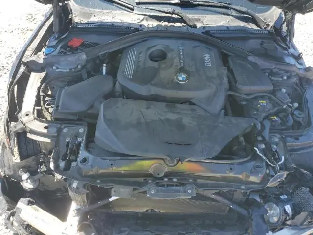 2018 BMW 330 XI  