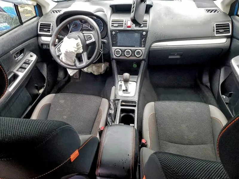 2017 SUBARU CROSSTREK PREMIUM  