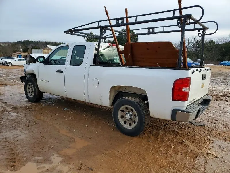 2011 CHEVROLET SILVERADO C1500  