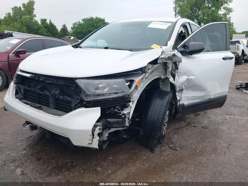 2019 HONDA CR-V LX